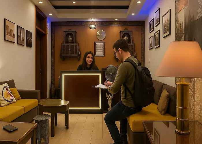 The Location Hotel