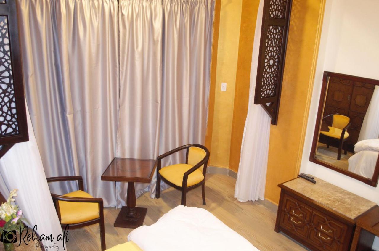 The Location Hotel Kairo