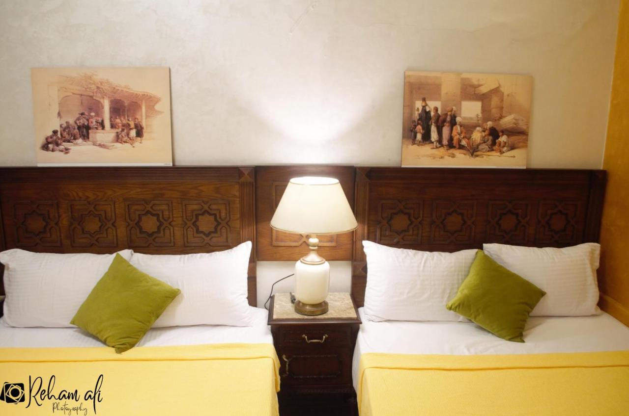The Location Hotel Kairo