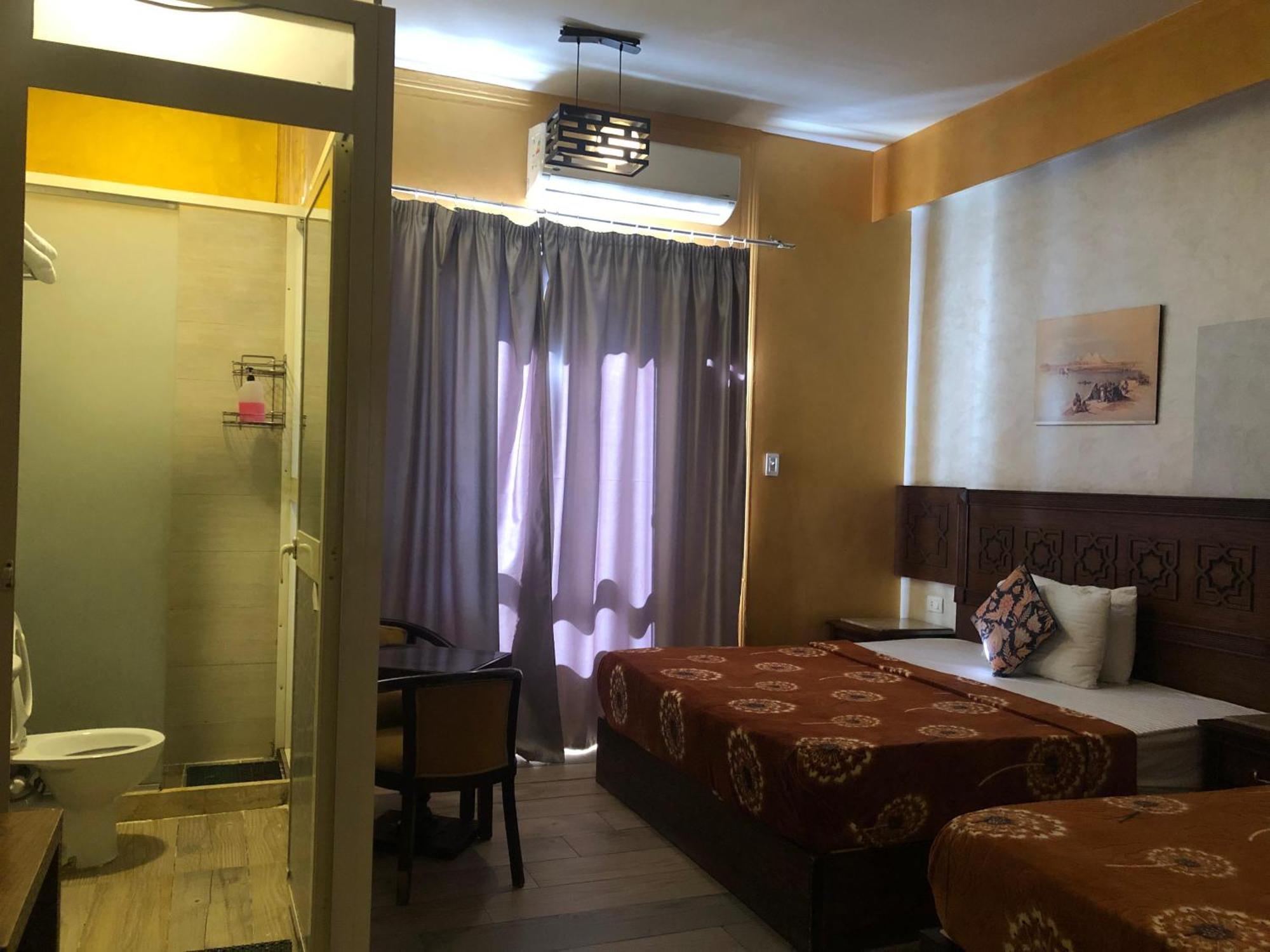 The Location 3* Kairo