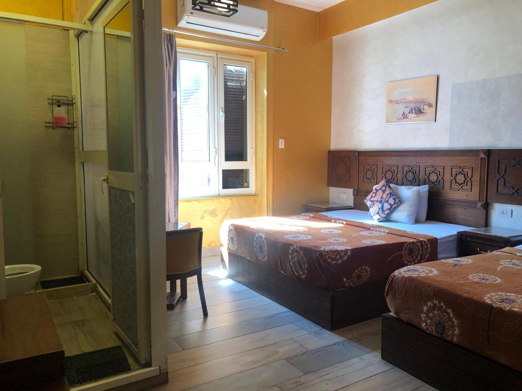 The Location Hotel Caïro